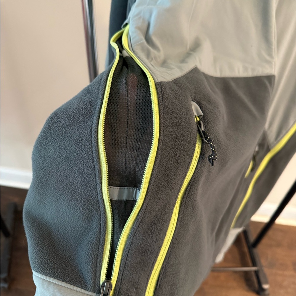 Columbia Gray Performance Jacket - image 11